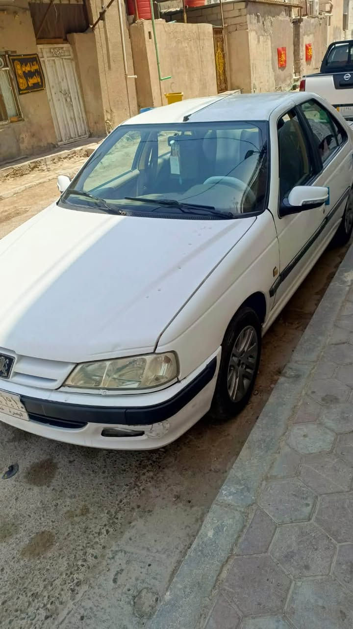 سلام عليكم بيجو 21   حره سياره جاهزه مكينه  كير حداديه تبريد. جاهزه سياره
مكينه ستوه مجفته تجفيت اصلي وكاور جديد. لا تنقيص ولا تبخير 
رايده ب٥٥ وبيه مجال بصيط 
سنويه بعد شهر  وتخلص  راعيه يمي ***********
