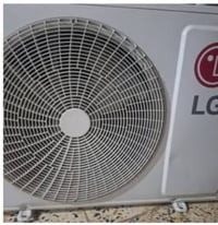 سبلت طنين LG نقص غاز شغال على الفحص السعر 300  بغداد سويب للاستفسار 07...
