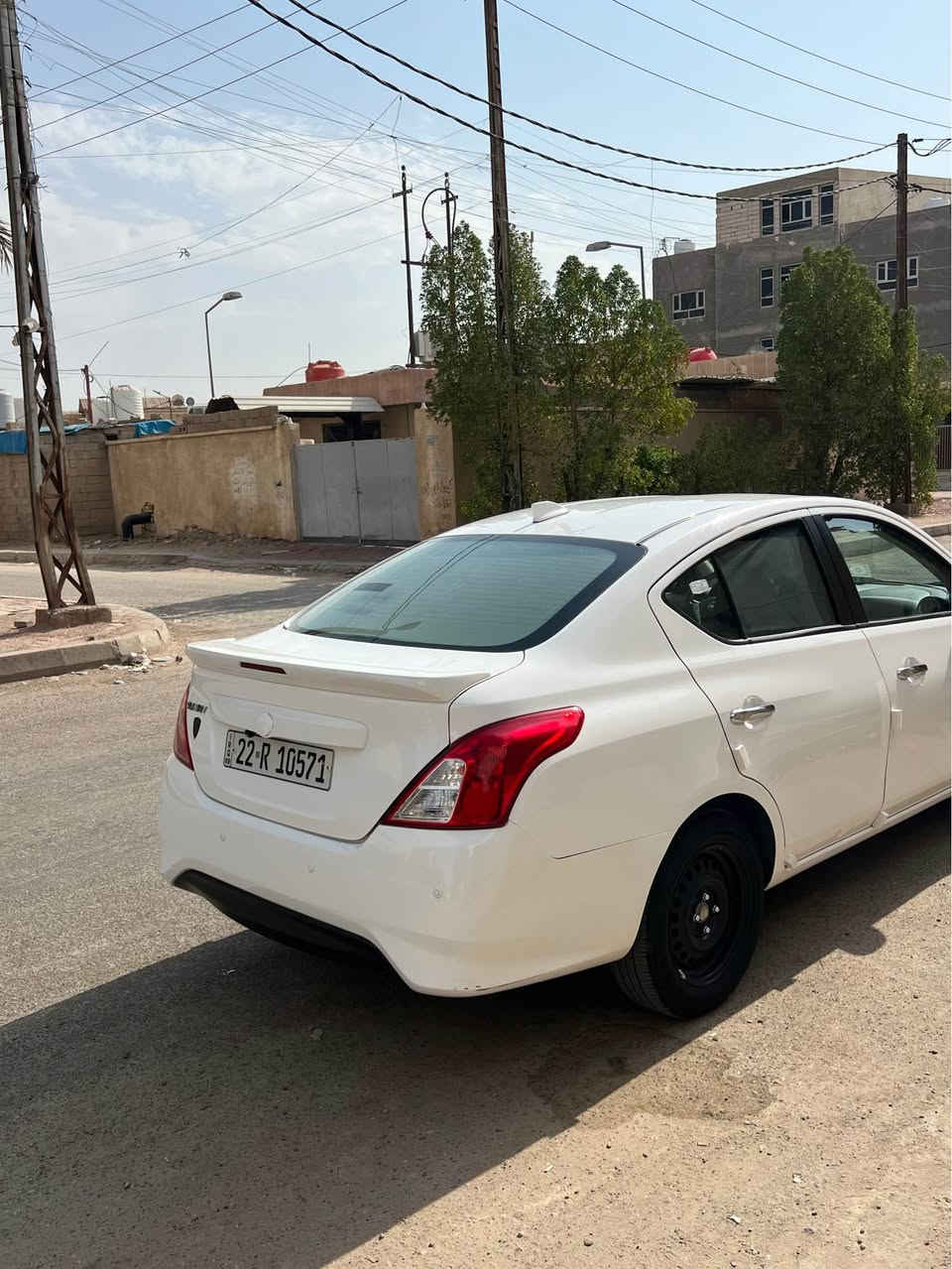 نيسان صني • ٢٠٢٤ • ماشي ٣٤٠٠٠