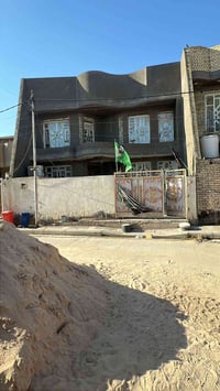 بيت للبيع بلصويره  بلغدير على شارع سبيس 07711922255