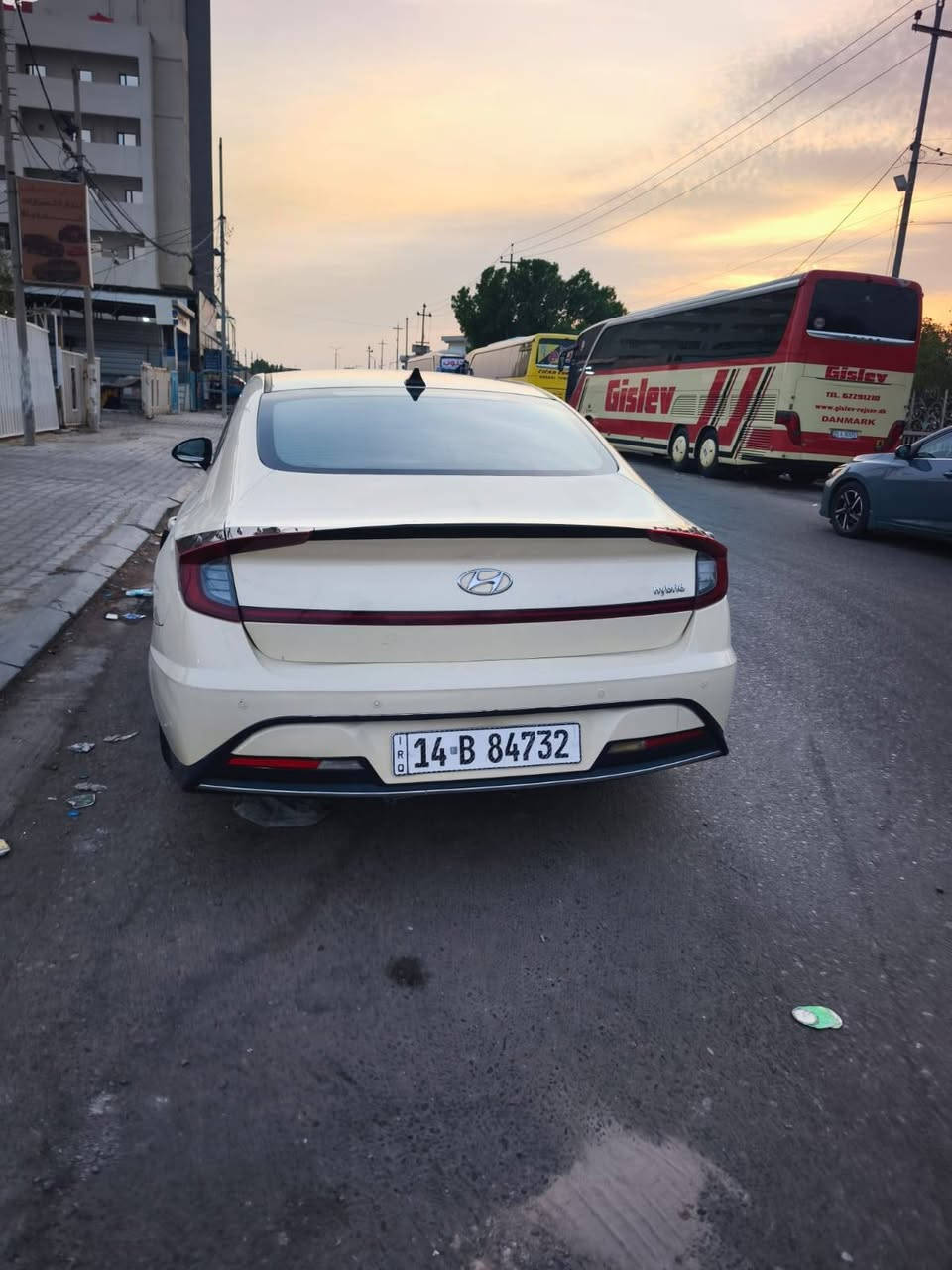 سوناتا ٢٠٢٣ • سونار • جديدة