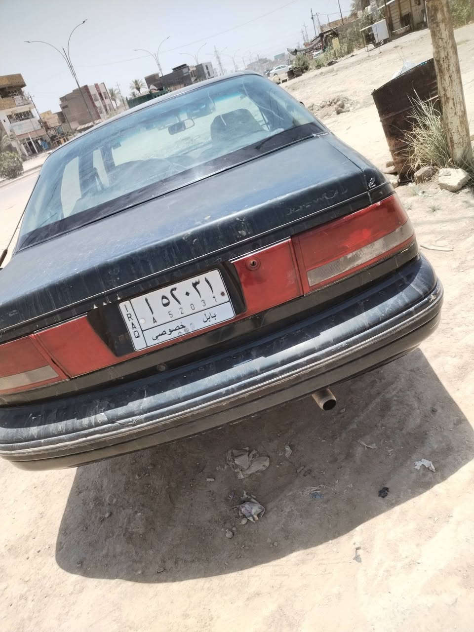 سيارة برنس بيع مستعجل 🚩
مويل 94 رقم بابل ألماني سنويه لل 2028 سيارة جاهزة مكينه كير تخم تايرات سعرها 20 ورقة وبيها مجال لحق الجية المكان بابل رقم الهاتف ***********
