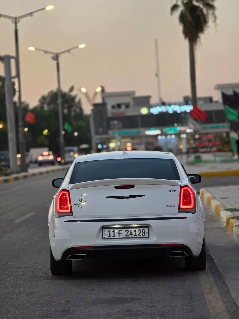 كرايسلر 300C • ٢٠١٩ • رقم بغداد