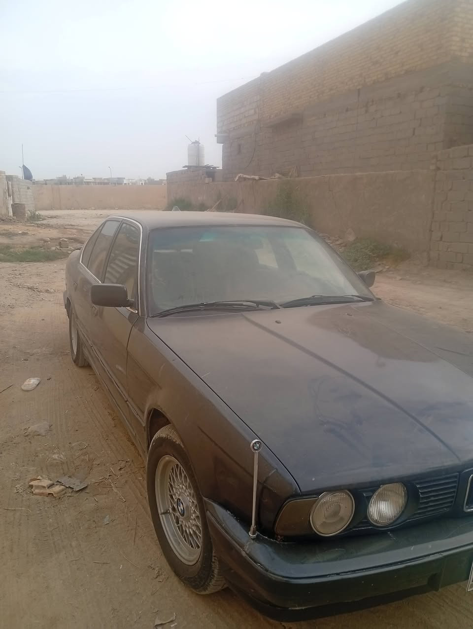 بي ام 525 • اوتوماتيك • ١٩٨٨