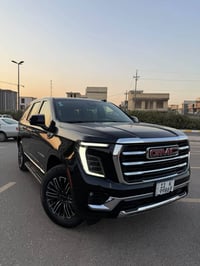 يوكن ٢٠٢٥ • ٥.٣ V8 • بغداد العدل