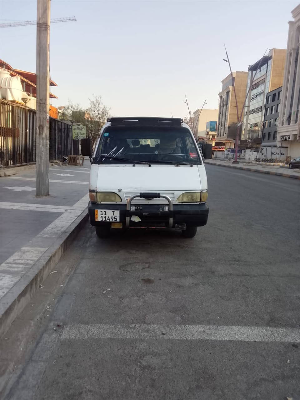 سلام عليكم كيه لبيع موديل 95 محرك كير وكسن مكفولات كفاله عامه تخم تاير جديد سيارة سنويه 31 رقم اصفر حمل العنوان ابي غريب الحصوه نصر وسلام 🤞🏻السعر 43# الرقم ®***********@  ☑️♕•
