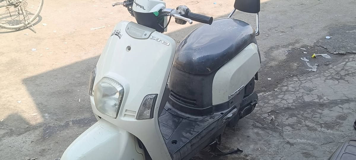 دراجه للبيع بوليس السعر 1,150 وبيها مجال العنوان كربلاء ***********
