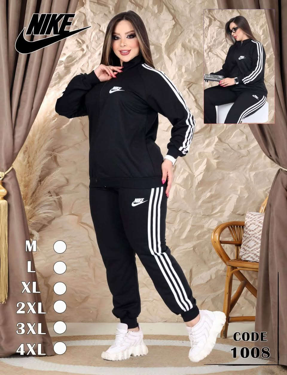 تراك تركي رياضي مدرسي ماركة اصلي مكفول
قماش ليكرة بهاري اصلي 6 قياس واضح بل الصورة 2 موديل اقل مديل ينباع درزن 
سعر الدرزن 160الف

يوجد خدمة توصيل
جميع محافظات العراق
تواصل واتساب
***********
رابط تليجرام

https://t.me/+VaMvixchEVowYTRi

