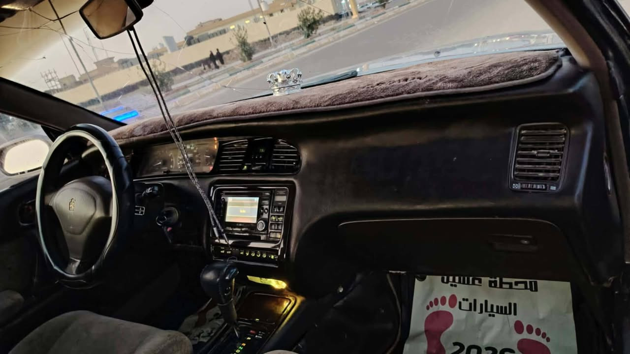 بطه موديل96 رقم كربله مشروع وطني بسمي تحويل مباشر مكفوله من ضربه والكص والنقل والعيب الشرعي مكينه وكير ثنين ونص مكفولات تبريد ثلج سياره جاهزه من كلشي 
مكان ناصريه شطره مكلف بلنشر شراي ينتصل على راعيه
سعر44 وبيه مجال 
‏‪***********‬‏
