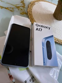 سامسونج A17 • ٨/٢٥٦ • جديد
