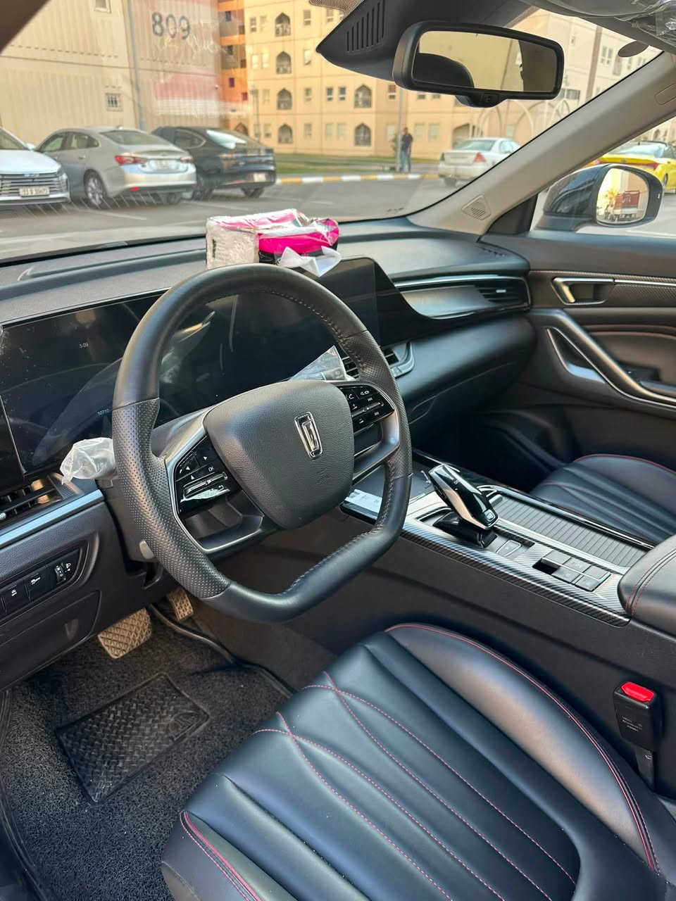للبيع
Bestune t55 2024 

ضمان خمس سنوات

ماشية 10 الف وقابل للزيادة 

محرك 1500 تيربو

كير 7 نمر

فول مواصفات 

شاشة اعطال

شاشة وسطية 

كاميرات 360 درجه 

مري شفط 

بانوراما

هاند بريك كهربائي 

توقف تلقائي

لدات امامي خلفي

السياره بسمي

حره تحويل ثاني يوم

عنواني بغداد بسمايه 

السياره مكفوله عامه ....ضمان ٥ سنوات حتى الدهن تبديله داخل الشركه ...موديل ٢٠٢٤ .... استلام 2025 السعر 22 مليون 

***********
