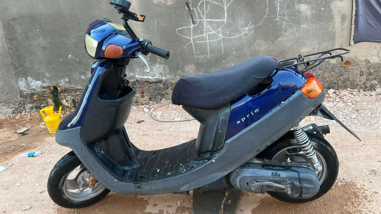 بطه للبيع فقط بـ٢٢٥ مجال بسيط
دراجه جاهزه من كلشي وعشرط كهربائيات كله شغال دراجه ماناقصه برغي ونضيفه مكاني السماوه  حي نفط شراي اتصل (( على الخاص ما اجوب ))
هاي صوره وحته فيديو مصور موشراي لاتعبني وتسال ***********
