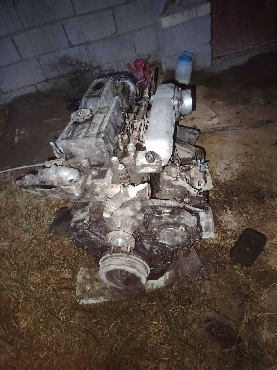 محرك • بريجو 300 • بغداد النهروان