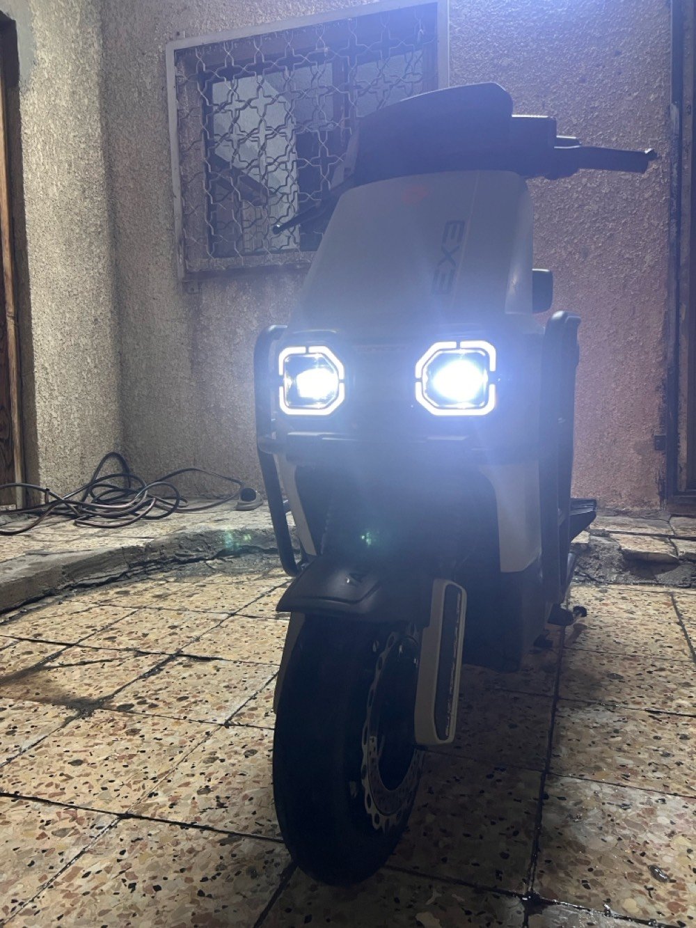 ياديا E30 PLUS • مدى ٧٠كم • ٧٢فولت ٢٣أمبير