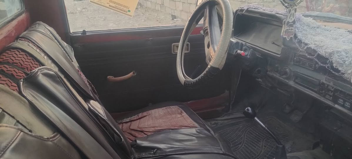 سلام عليكم 
بيكم موديل 82
حداديه وصبغ جاهز رقم نينوى دولي سنويه 2031
سياره جاهزه مكان موصل سعر 28وبيها مجال 
اخوان مكلف بل نشر خابر صاحبها 
للستفسار ***********
اسيا ***********
