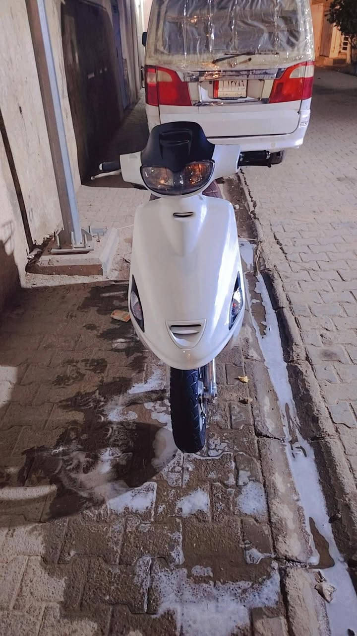 دراجه اللبيع مال حاويه مكفول مكان النجف كوفه شارع معمل السعر 850بيهه مجال ***********
