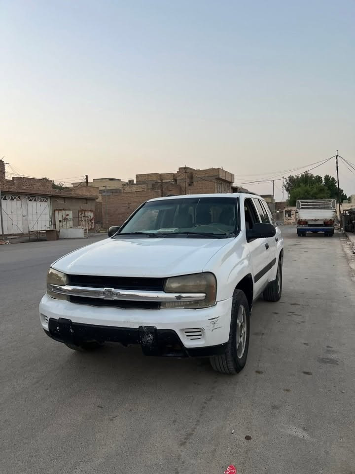 شيفروليه بلايزر • ٢٠٠٥ • كشره نضيفه