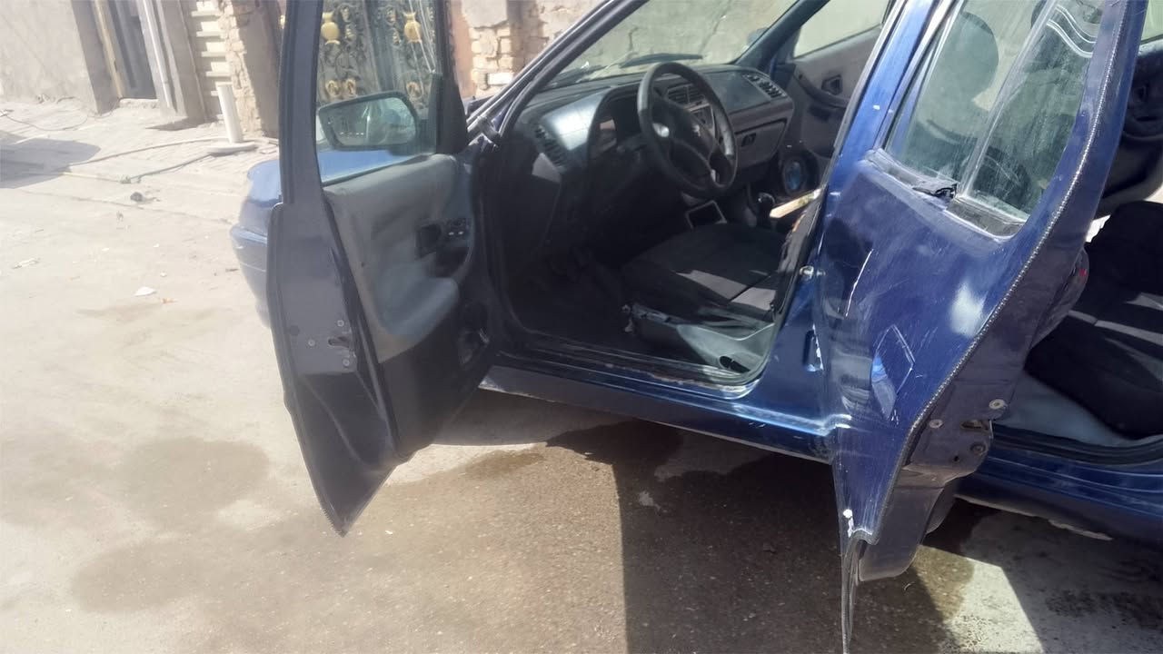 سلام عليكم بيجو 306 موديل 2002 بسمي رقم ديالى تحويل مباشر عنواني بغداد سعر 25 ورقة وبيه مجال حك جيه سياره شغاله خير من الله وشراي هذا رقمي ***********
