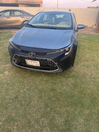 كورلا LE • ٢٠٢٠ • رقم كركوك