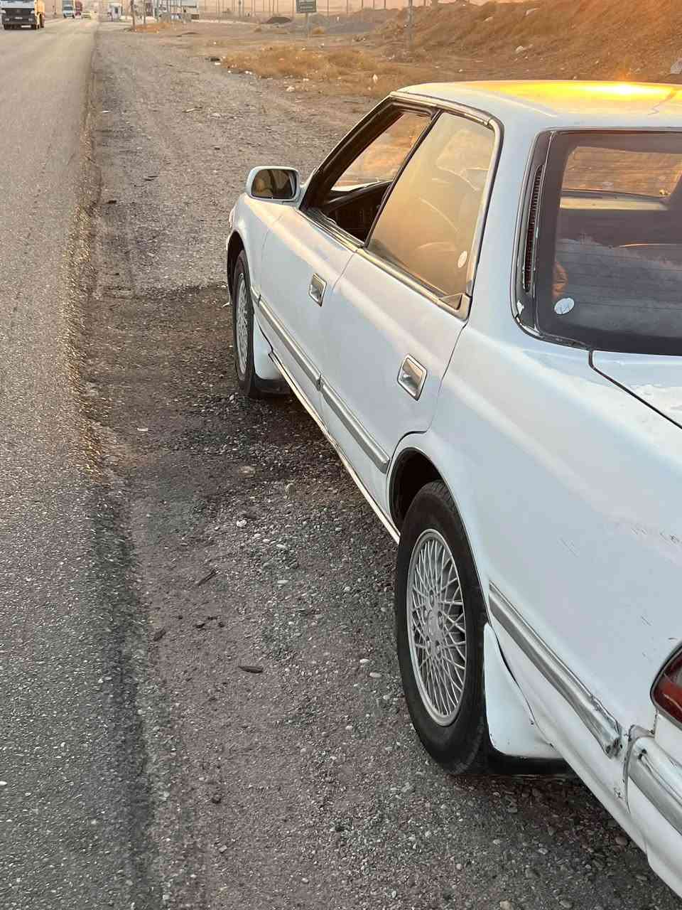 مارك • ١٩٩٢ • بدون حادث