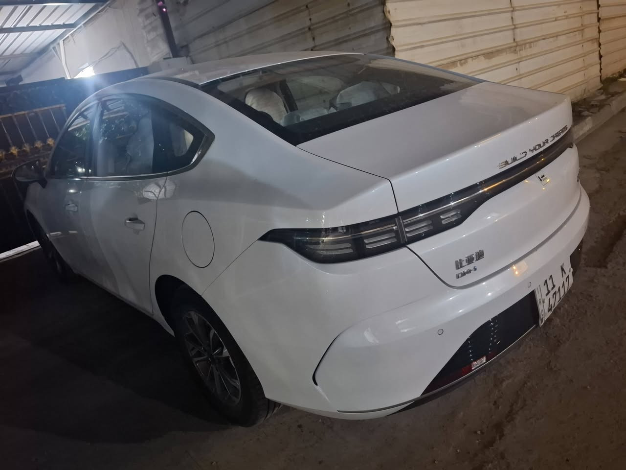 دستروير ٢٠٢٥ • مشي ١٧ الف • نظيفه