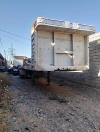 دناكير ١٦ • شاصي محلي • أرضية مشجر