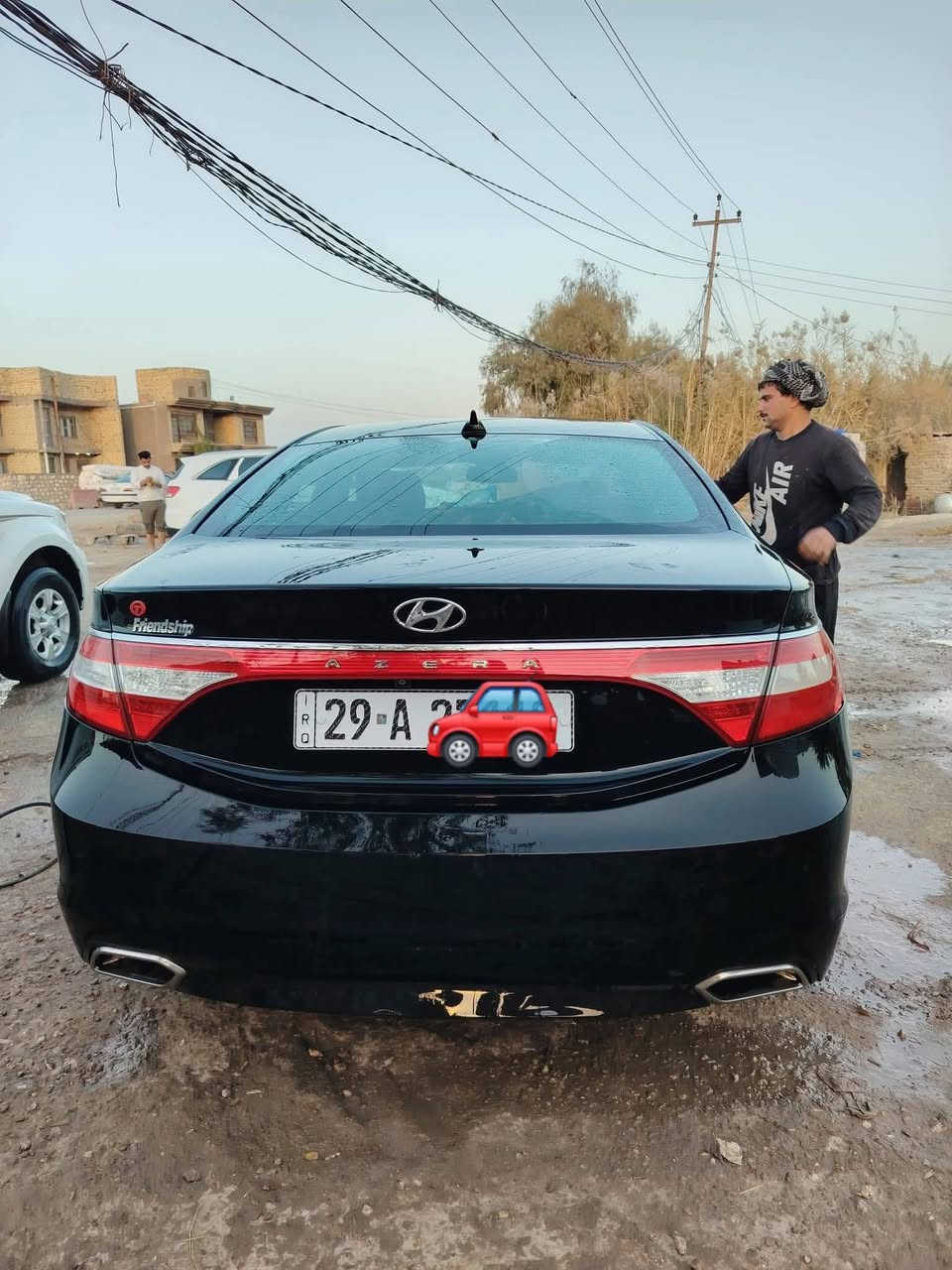 السلام عليكم

ازيرأ موديل 2015 وارد امريكي بيع او مراوس
حادثها ربع جاملغ بارد وصبغ

مواصفات :
بصمه تشغيل
تشغيل عن بعد
تبريد قطعتين
تبريد تحكم شاشه
12 سماعه تحكم بدرجه الصوت من الشاشه (INFINITY)
كشنات جلد تدفئ تبريد
تحكمات ستيرن
ثلاجه
جام اوتو
كامره خلفيه
رادارات جانبيه
مانع انزلاق
اشاير مرايات 

حجم ويل 19

رقم واسط الإنكليزي

السعر: 125 وبيها مجال بسيط 

عنوان:محافظة الديوانية 

الرقم:***********
متواجد واتساب او اتصال.
