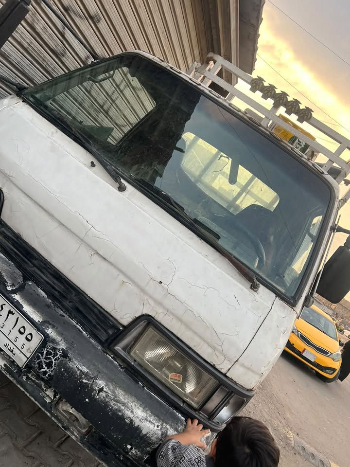 كيا بنكو • ١٩٩٤ • رقم بغداد