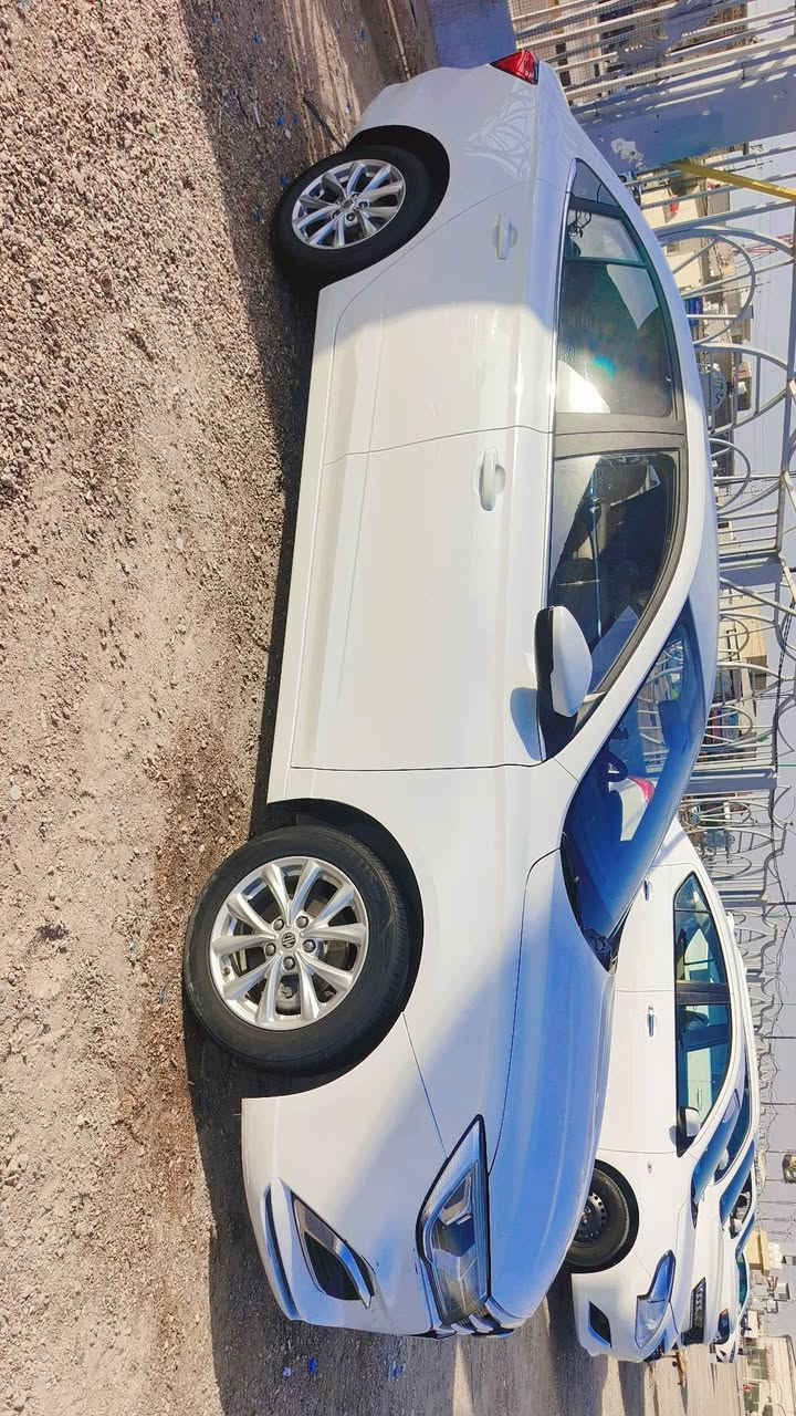 MG5 مديل 2023 السياره جاهزه من   محرك وكير وتبريد وكهربائيات مناقصها شي
الضرر بيها بارد صفحه العبري  وشويه صبغ من البنيد   مكاني البصره التنومه الصالحيه السعر 90 وبيها مجال بسيط
***********
