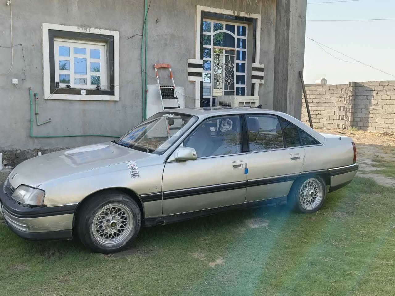 سلام عليكم اوبل اوميكا موديل 1992 رقم انبار سنويه لل 2028 تحويل ثاني يوم كير عادي جديد محرك بي تبخير صدر جديد تخم تاير ويل كب كهربائيات كله شغاله جام كهرباء فتحه سلايت سعر 28 مكلف بل نشر
اتصل على رقم *********** مكان الرمادي 
سلام عليكم اوبل اوميكا موديل 1992 رقم انبار سنويه لل 2028 تحويل ثاني يوم كير عادي جديد محرك بي تبخير صدر جديد تخم تاير ويل كب كهربائيات كله شغاله جام كهرباء فتحه سلايت سعر 28 مكلف بل نشر
