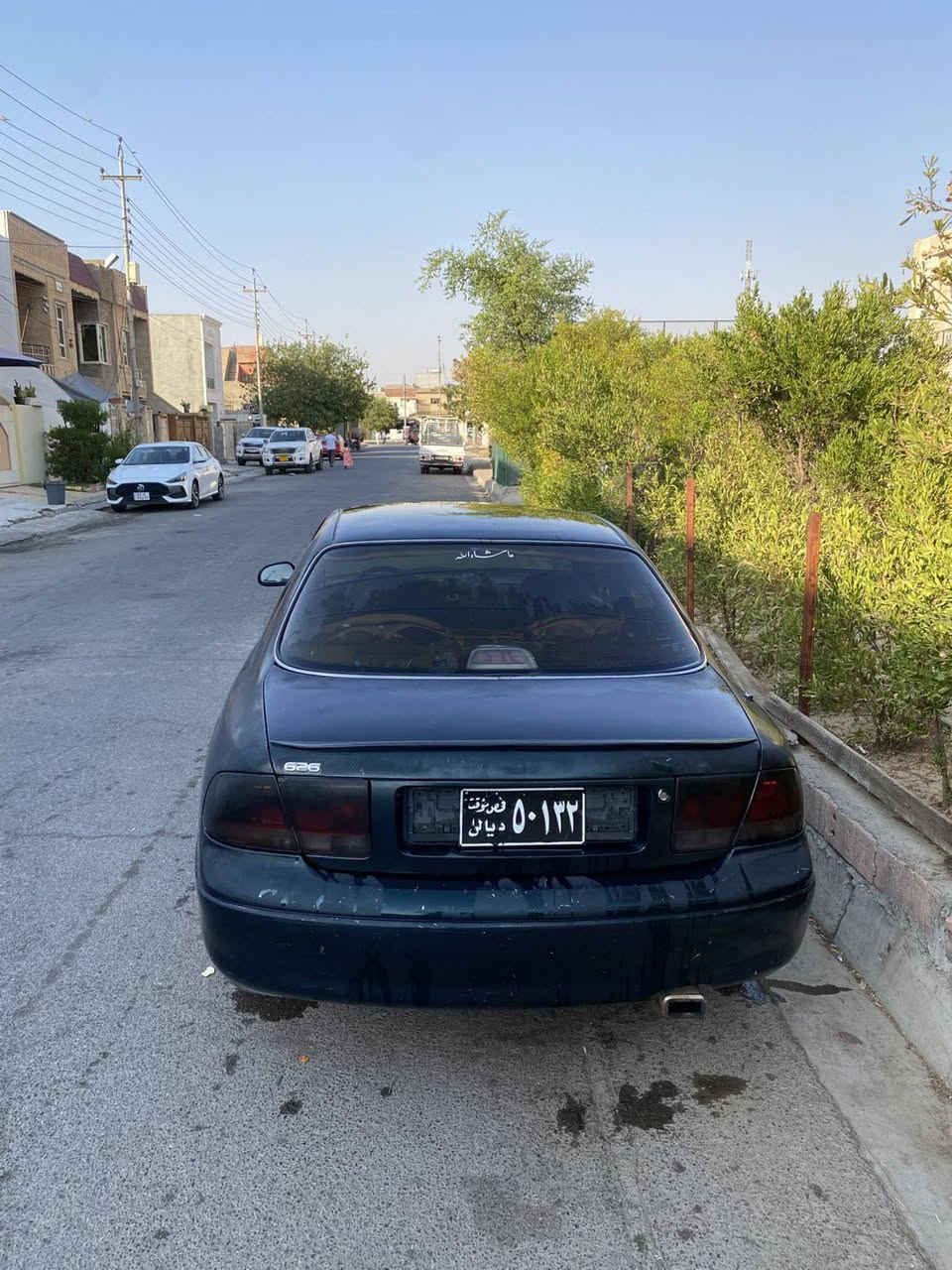مازده ى فاسؤليا مؤديل 1994 گير عادى ته بريد گيرو مه كينه به شه رت ده عم و ليدرانى به شه رته ئارم پلاستيك كاره باى و ته قه و ره قه ى به شه رت شوين هه ولير سعرى  33 مه جاليكى كه م 
ژ.م   *********** أربيل, العراق

