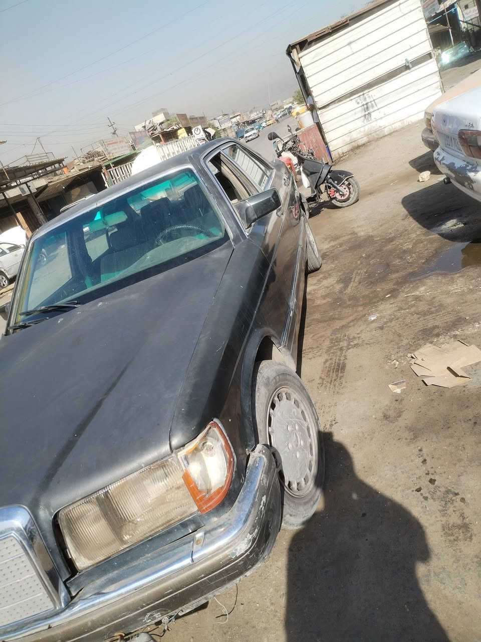 جامبو ٨٦ بغداد  باسمي
كير مكينة بطة ٢٥٠٠ الكير بي صفنه ع البك
مكانها بغداد البياع السعر ٣٠
***********
