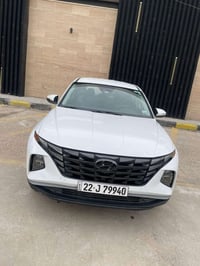 توسان ٢٠٢٢ • وارد امريكي • حادث موضح
