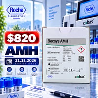 AMH • انتهاء ٣١.١٢.٢٠٢٦ • مختبرات