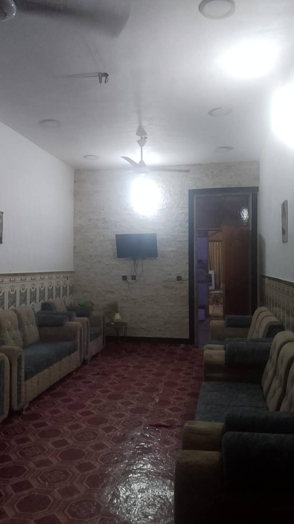 الزعفرانيه حي الامانه • ١٥٠م • ٢ غرف