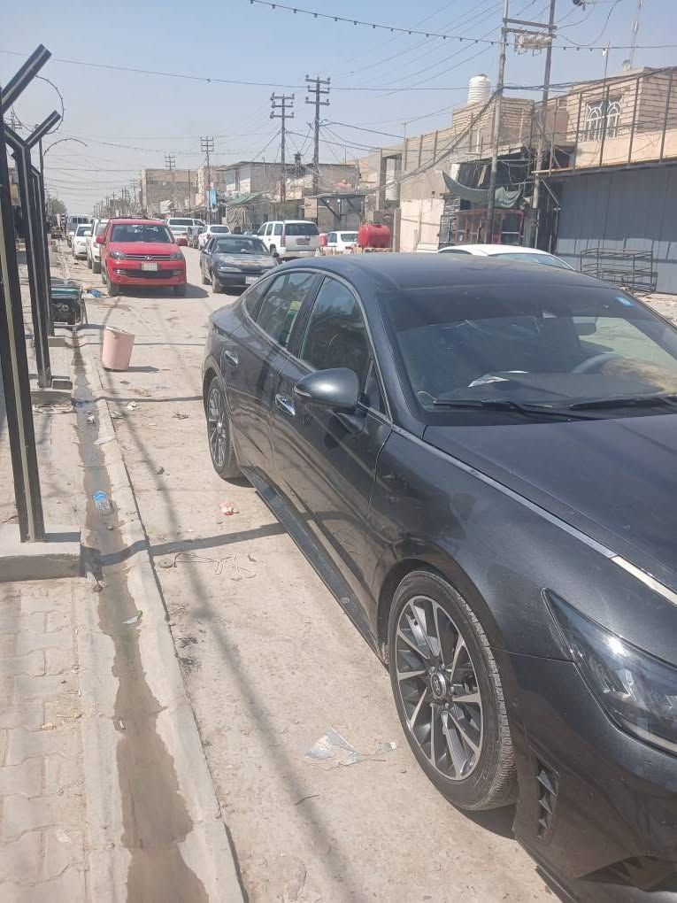 سوناتا 2022 مكينه ١٦٠٠ تيربو فول مواصفات رقم بابل باقي سنه وحده وارد امريكي حادث جاملغ و بنيد بدون ايرباك و الباب الوره العبري بي دحجه بسيطه فول مواصفات السياره ١/١
***********
السعر 150ورقه وبيها مجال
