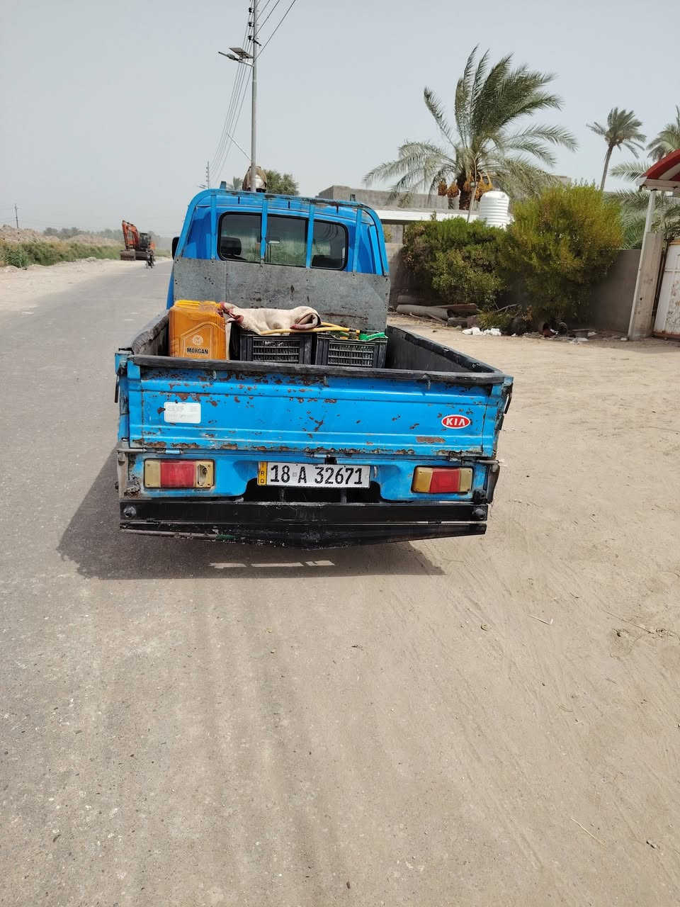 السلام عليكم كيه دبل قماره موديل ٩٤كير ومحرك واكسل رقم شاصي سعر ٥٥للاستفسار ***********/(***********)

