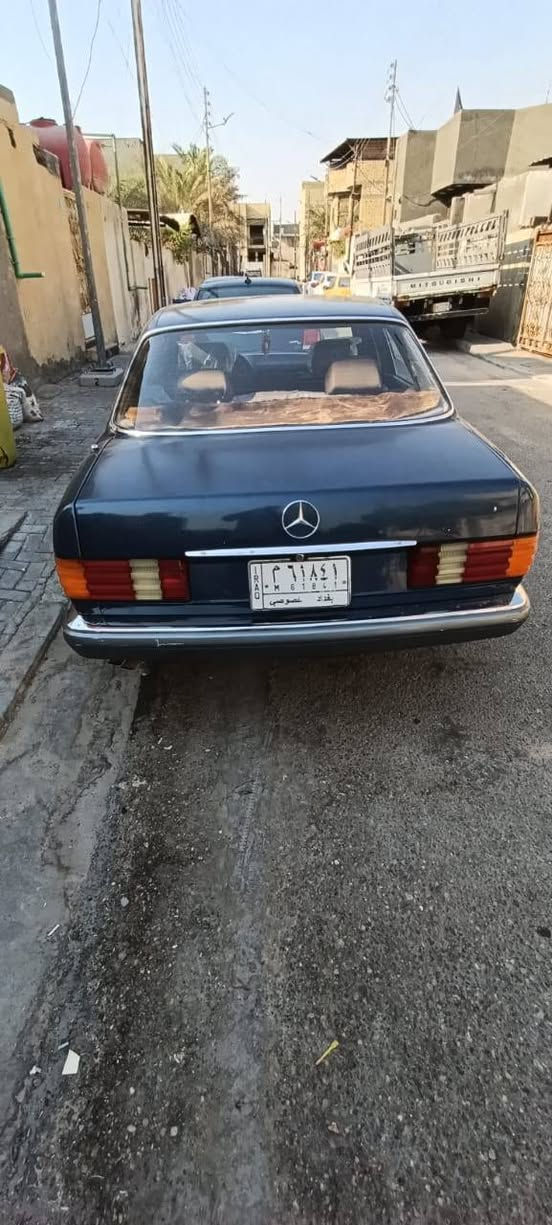 السلام عليكم سياره مارسدس رئاسي موديل 91 مكينه 3000 سياره جاهزه سعر 65بيع مستعجل مكانه بصره راعيه بل قرنه
***********
السلام عليكم سياره مارسدس رئاسي موديل 91 مكينه 3000 سياره جاهزه سعر 65بيع مستعجل مكانه بصره راعيه بل قرنه
