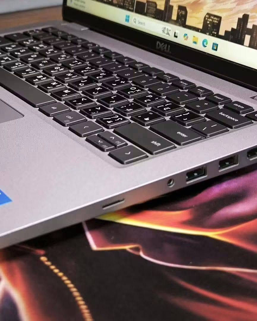 جهاز مرتب وقوي بمعالج Core i 5U  جيل 12 — 💰وبسعر  420 الف  فقط🔥
💻  Dell Latitude 5430
⚡ Core i5 U| الجيل 12
🧠  8 GB DDR4 | قابل للتطوير
💾  256GB SSD M.2| قابل للتطوير
🖥️ 14 fhd
 ✨Intel UHD Graphics| كرت شاشة مدمج(داخلي)      

✅ يفيد للدراسة، البرمجة، الأوفيس،المهندسين

🛡ضمان اسبوع مع وصل ضمان يضمن حق الزبون 
🚕التوصيل مجاني لجميع المحافظات
🎁ملحقاته: 
🔌شاحنة اصلية
🖱ماوس 
💼حقيبة
📩 التواصل واتساب :***********
رابط قناتي التلي : https://t.me/ah_lab03
