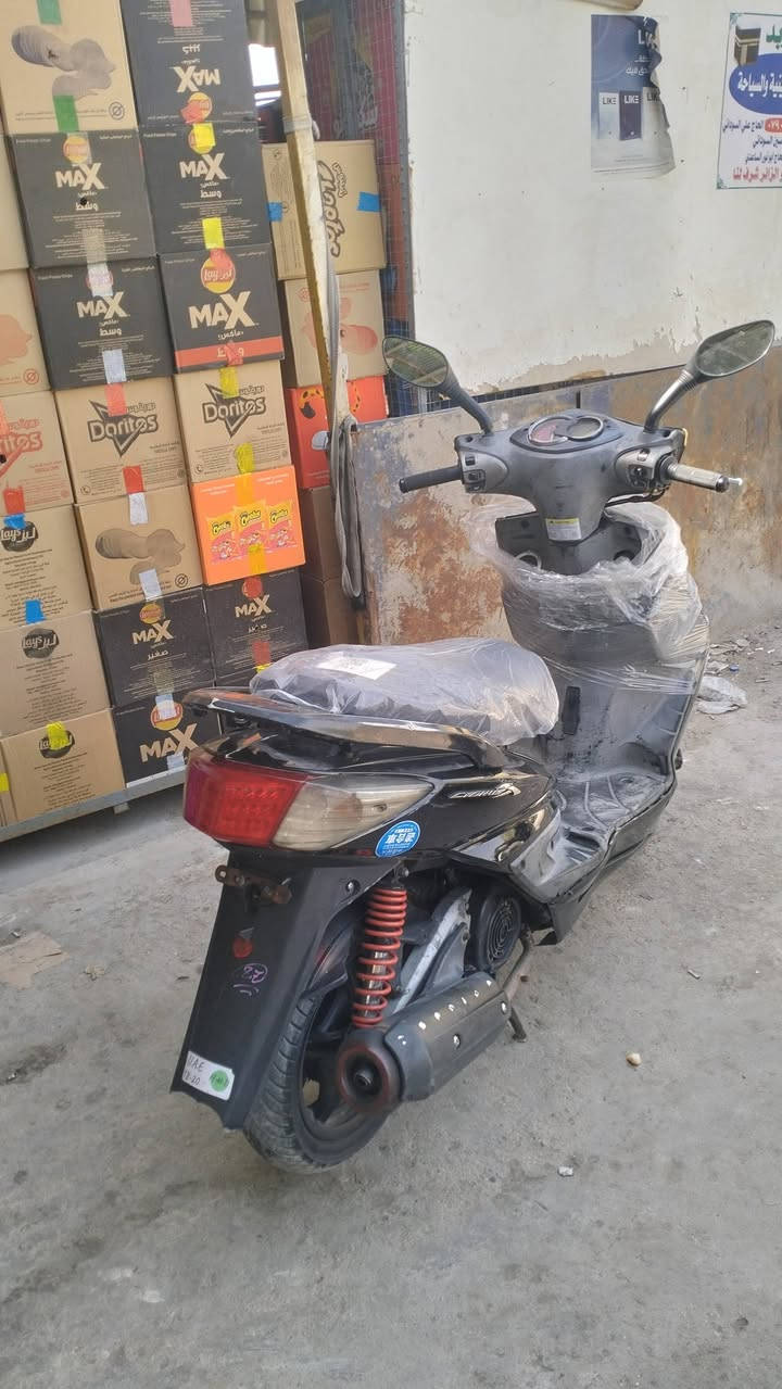 سكنس فحل البيع دراجه مكفوله كفاله عامه شلعه معدل كهربائيات كلها شغاله متوازي عله بيعه سعر 850 و بيها مجال بسيط *********** بغداد مدينه الصدر
