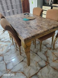 ميز طعام • كرسيين • بعقوبه