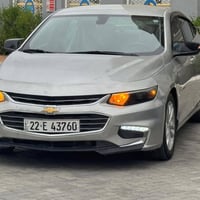 شوفرليت ماليبو 2016   حادثها جاملغ وبنيد مبدل ومصبوغ   مواصفات   بصمه ...