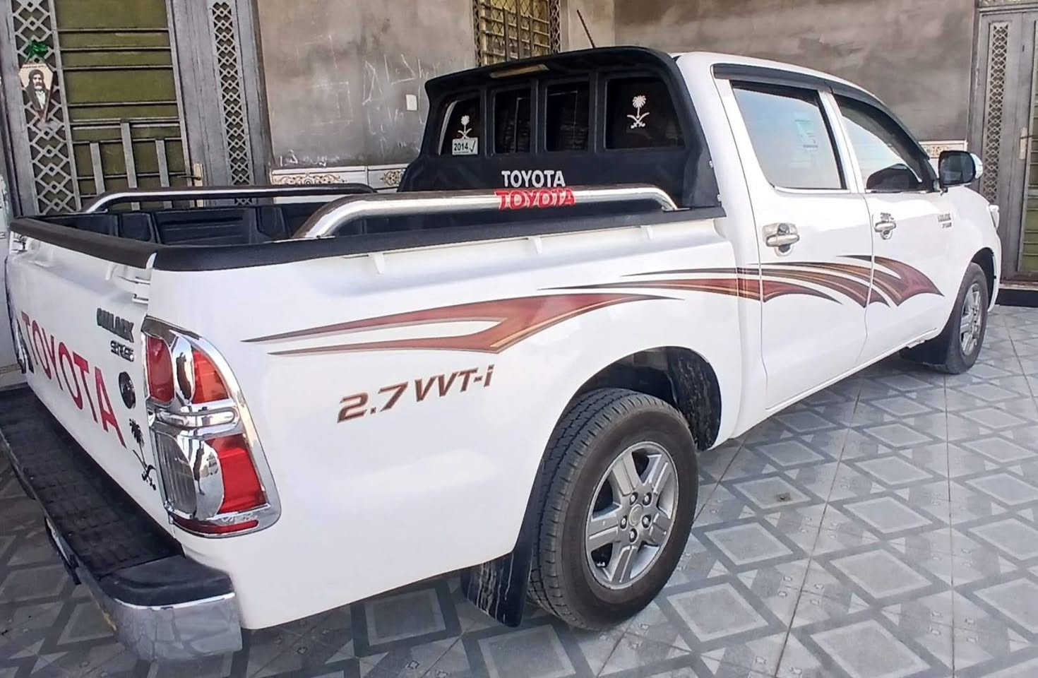 فلاونزه 2014 كويتي كفاله شاصي 19 باب اول تبريد ثلج تدفئه شغاله حداديه وصدر وتايرات جدد جاهزه من كلشي ماتصرف عليها ربع دينار كهربائيات كلها شغاله السياره بيهه اقل الشبر بارد فقط 
يم البك لايت رقم ذي قار ألماني‎ اني مكلف بالنشر رقم صاحبها البصره 

‎***********
