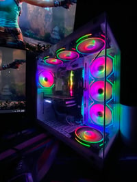 RTX 4060 زوتاك • رايزن 5 5500 • رام 16جيجا DDR4