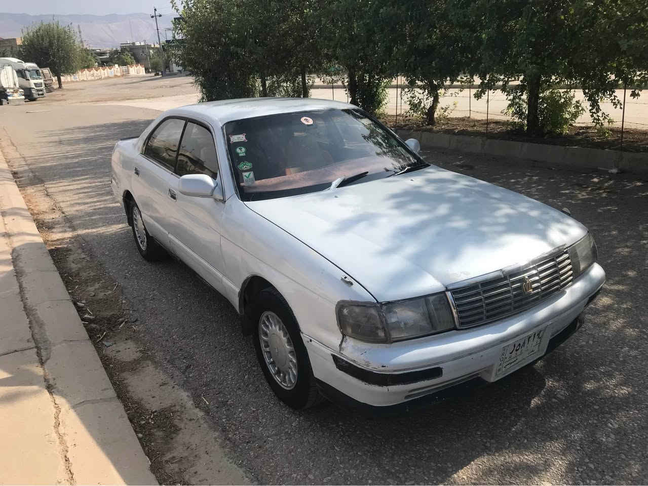 كراون • ١٩٩٤ • توماتيك