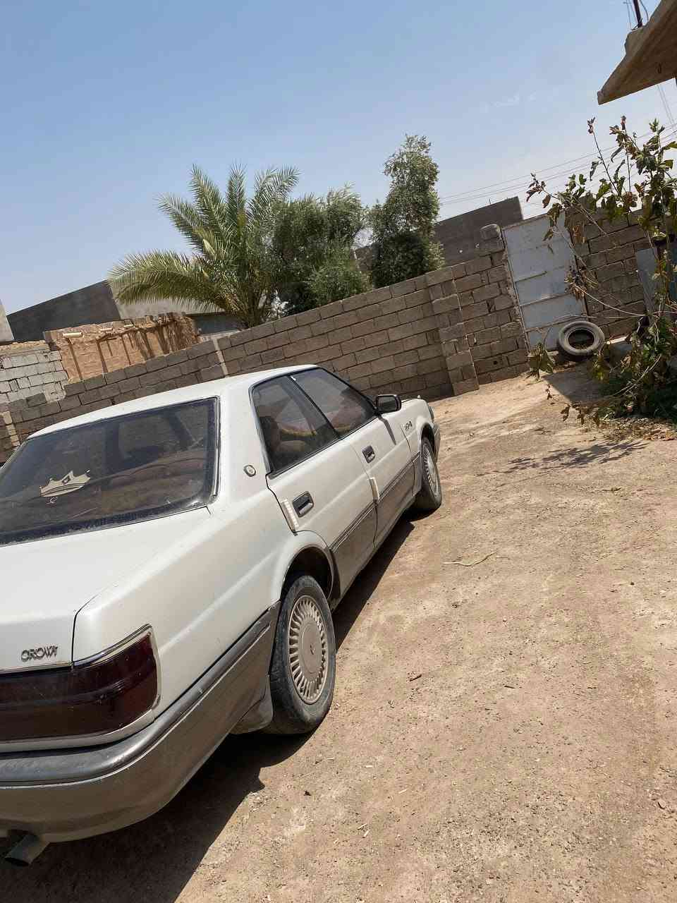 سلام عليكم للبيع 
هارتوب91 رقم ديالى انكليزي مكينة بطة 2ونص مكفولة كصة ونقل جثة والعيب الشرعي المكان ديالى سد حمرين للاستفسار ***********
