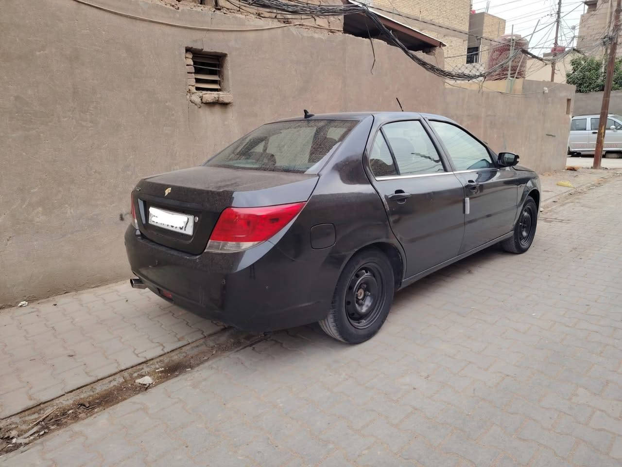 سمند دنا • ٢٠١٨ • بدون حادث