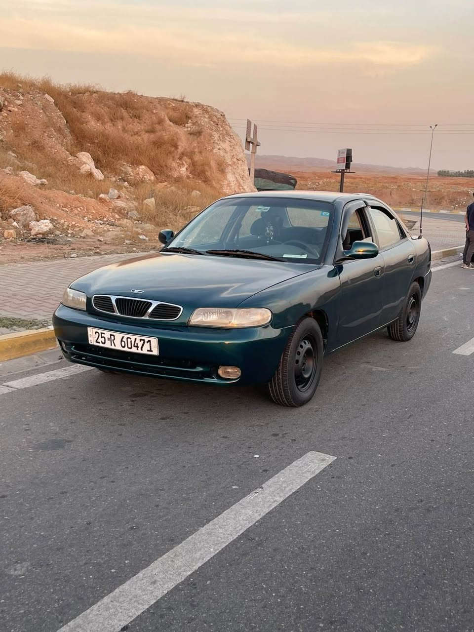 دايو نوبرا • ١٩٩٧ • رقم كركوك
