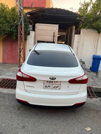 سيراتو • ٢٠١٤ • محرك 1600