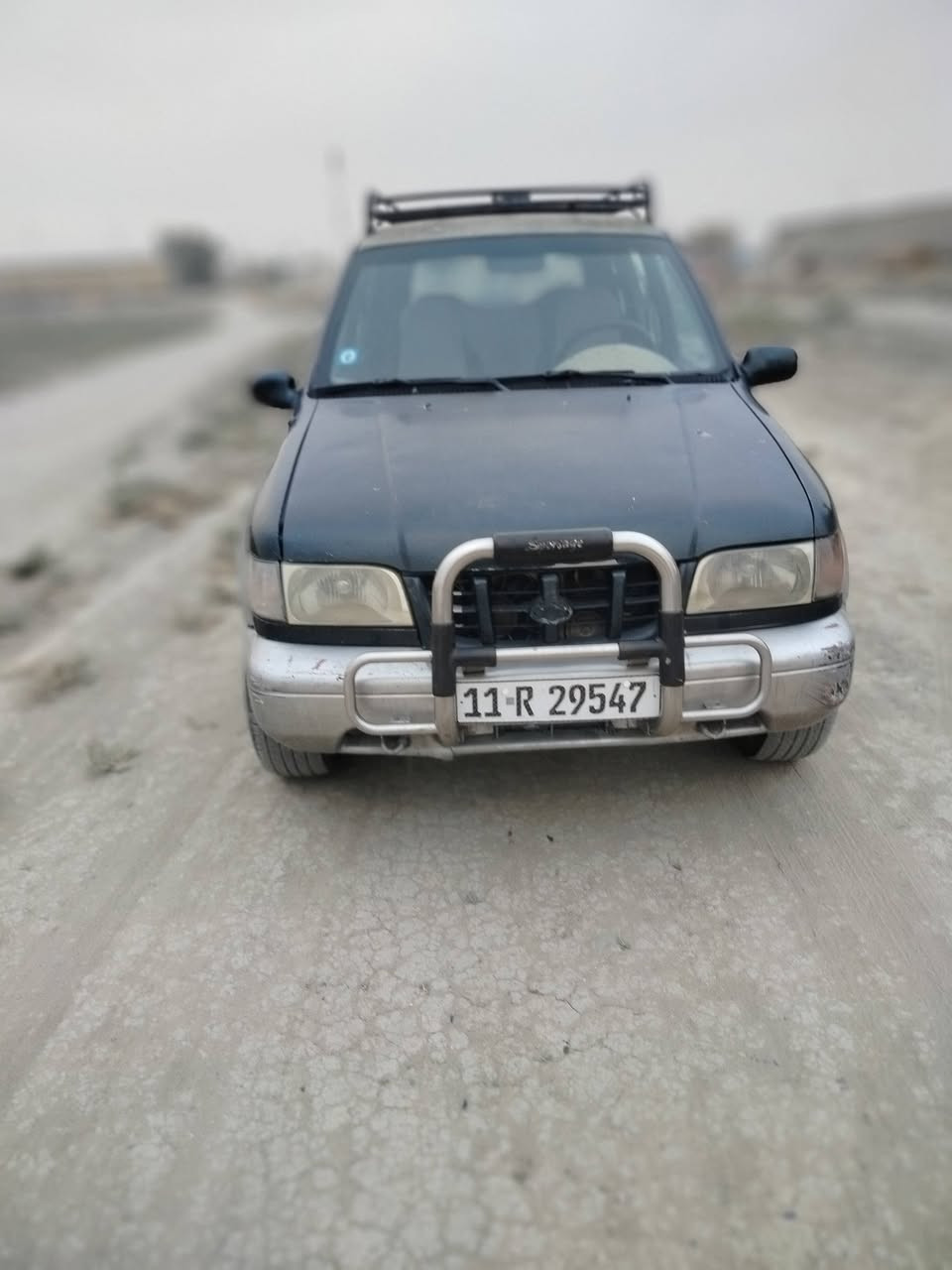 سبورتج • ١٩٩٥ • محرك وكير شرط